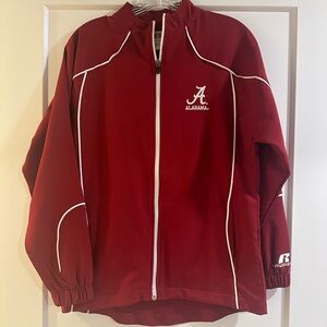 Russell Athletic Red Jacket